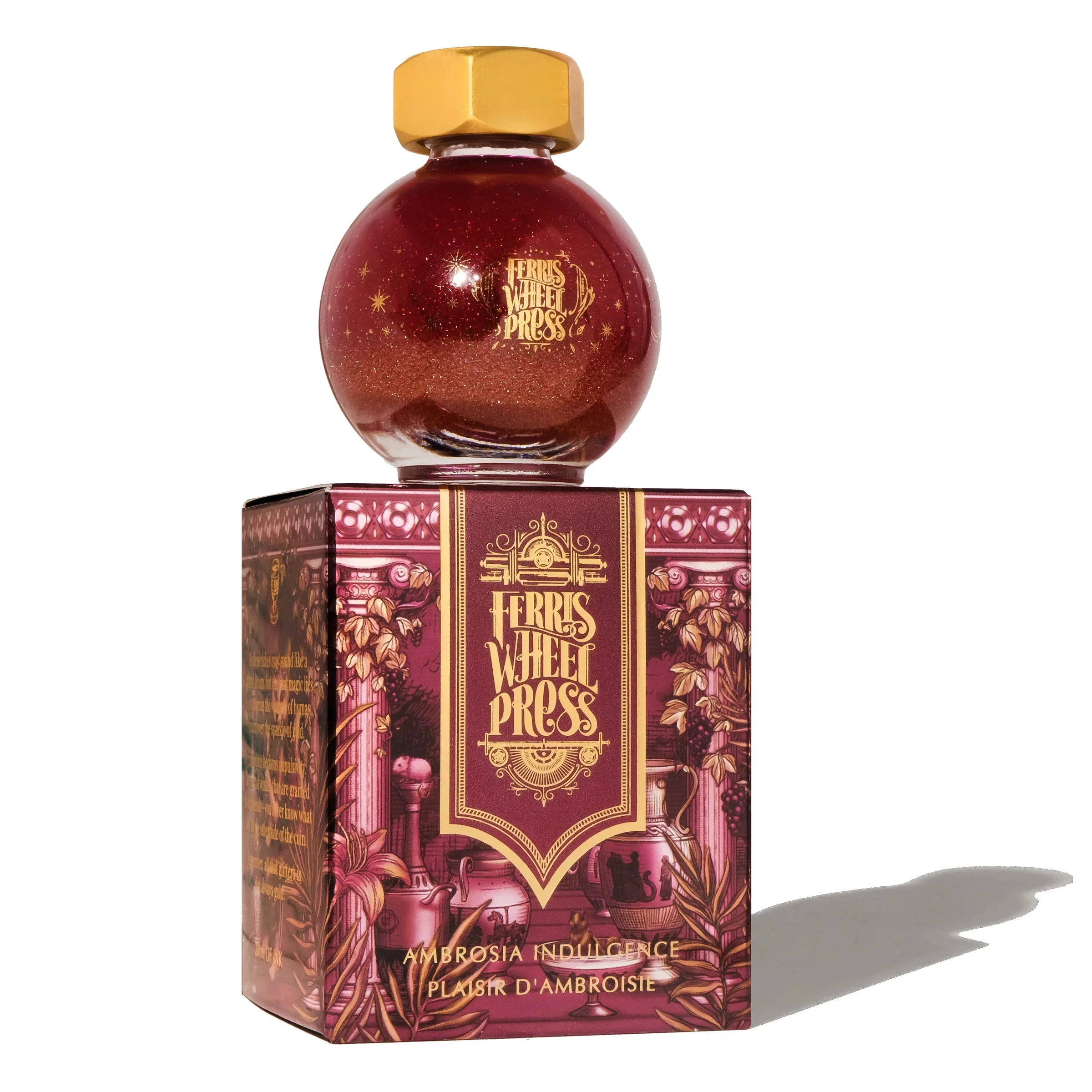 Ferris Wheel Press - King Midas - Ambrosia Indulgence - Image 2
