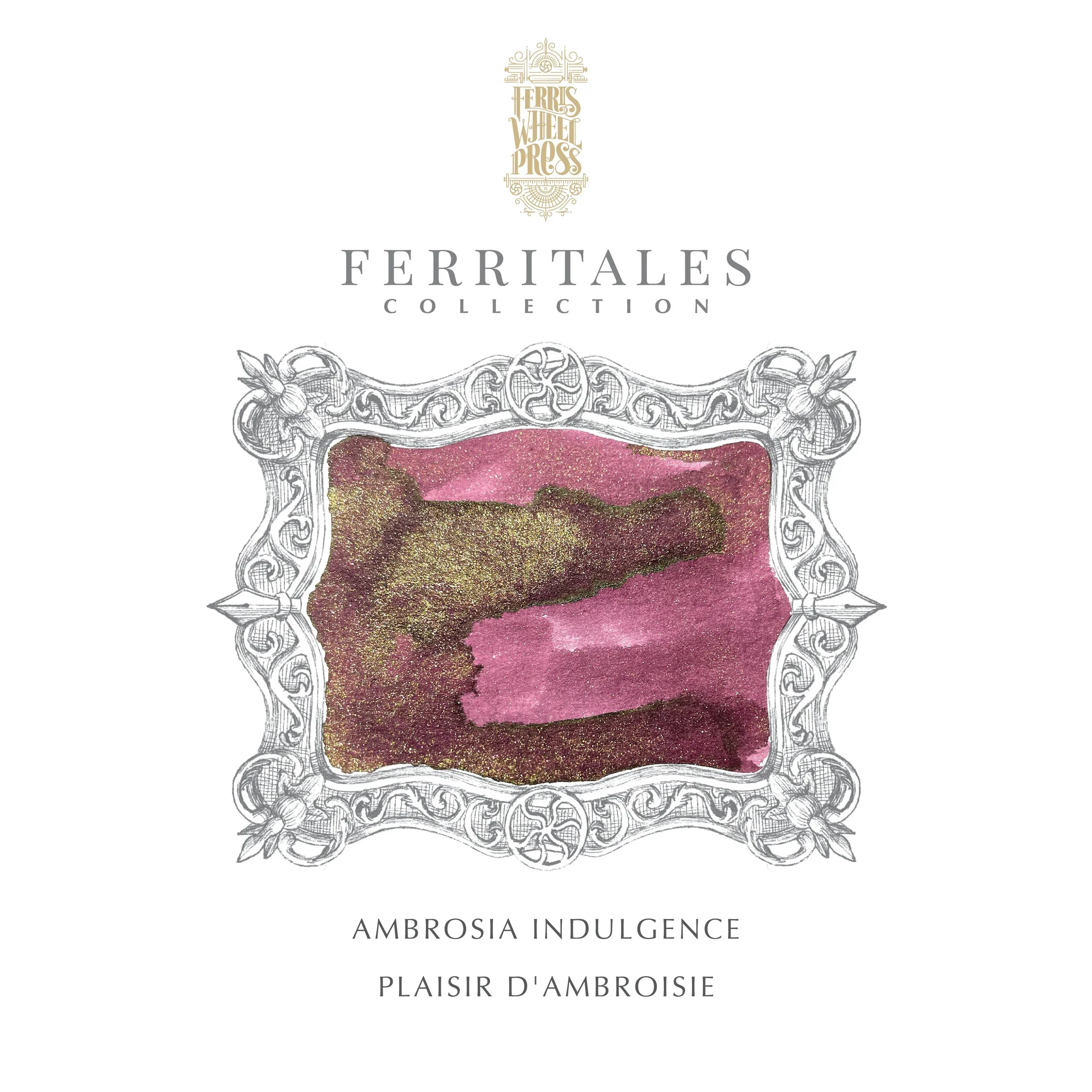 Ferris Wheel Press - King Midas - Ambrosia Indulgence - Image 3