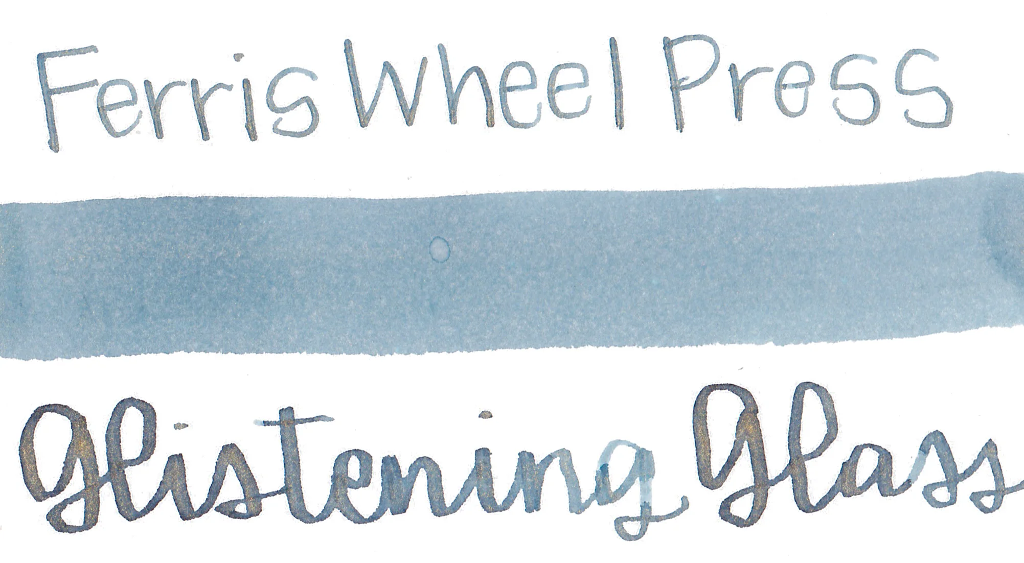 Ferris Wheel Press Once Upon a Time Collection - Glistening Glass
