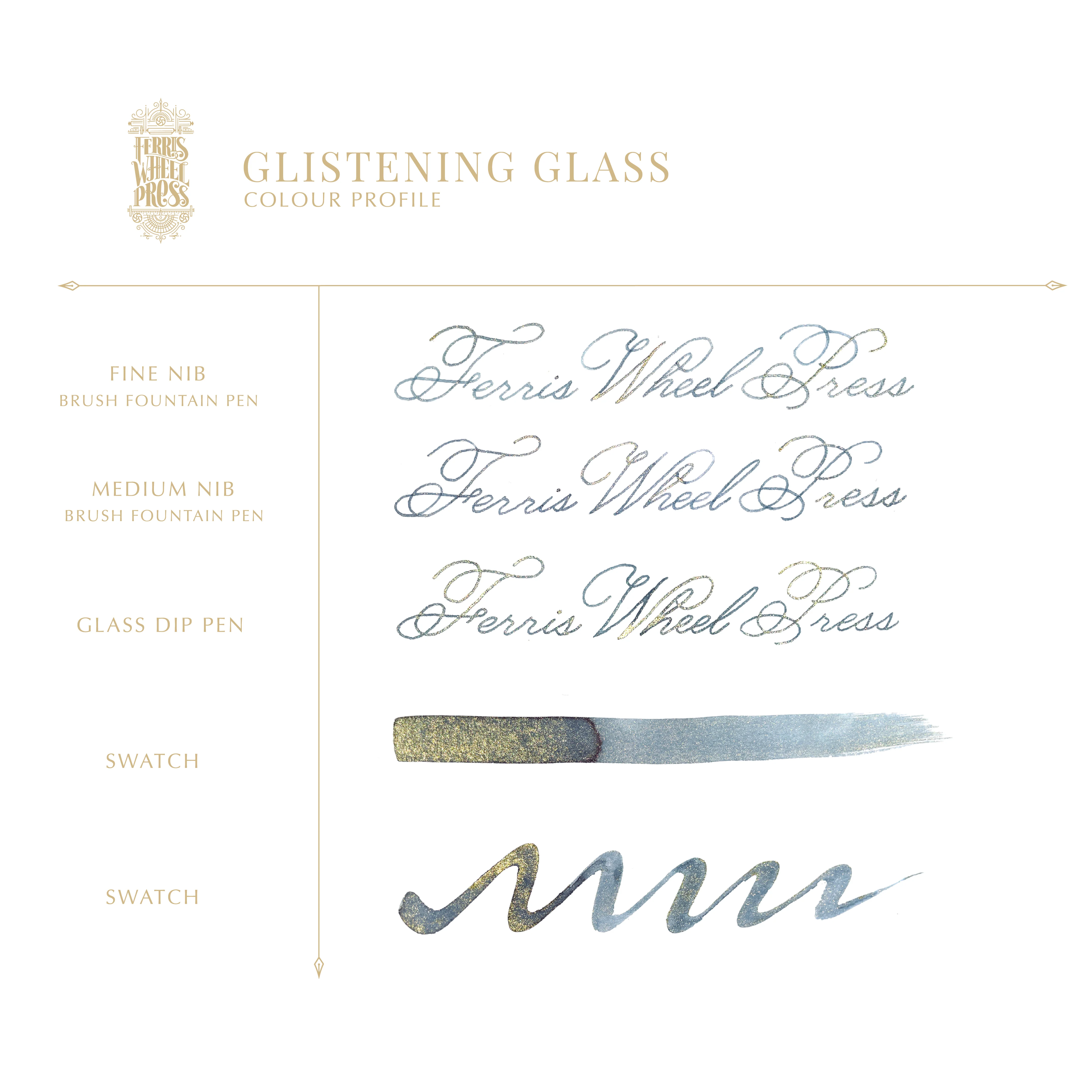 Ferris Wheel Press Once Upon a Time Collection - Glistening Glass - Image 3