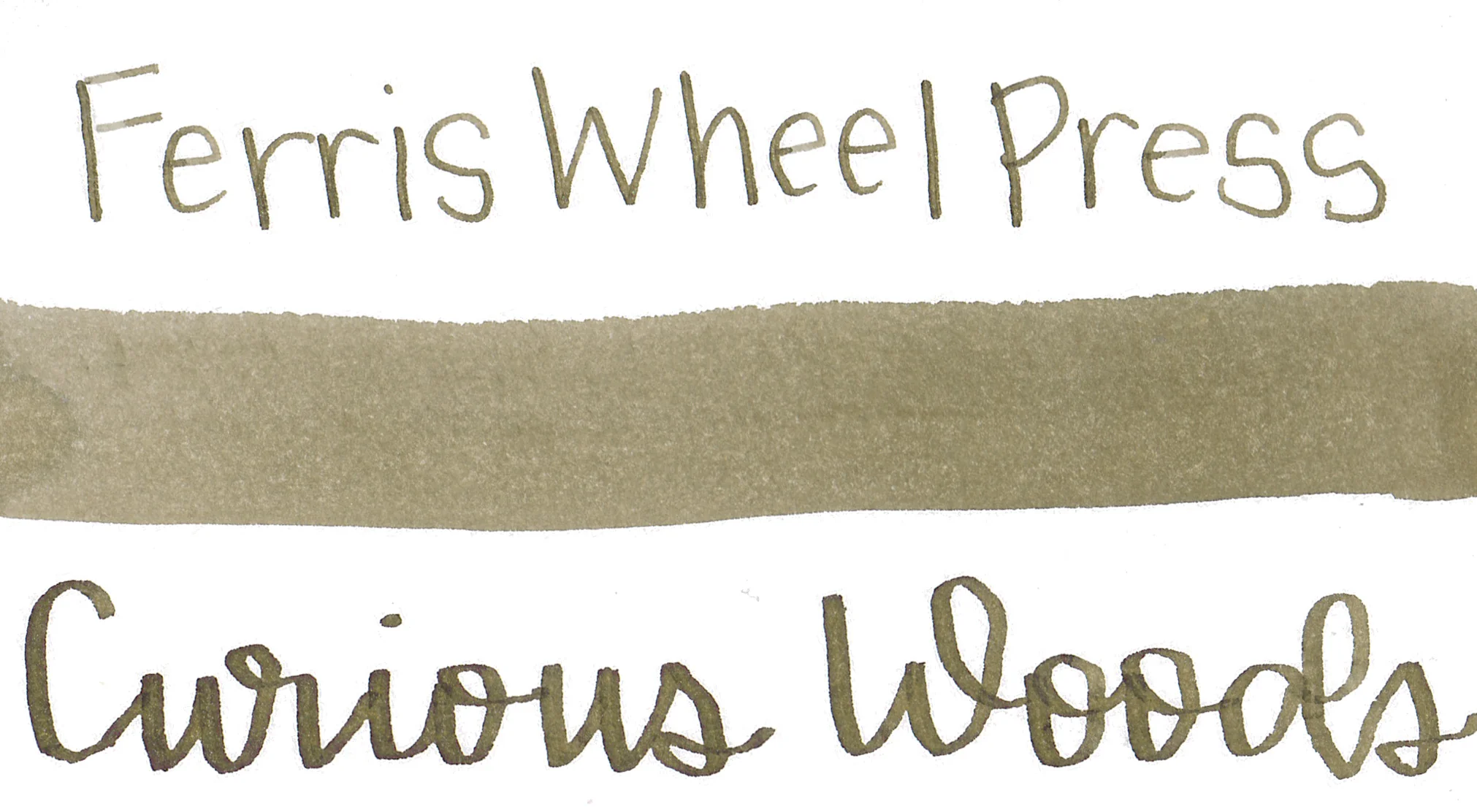 Ferris Wheel Press The Three Little Pigs - Curious Woods