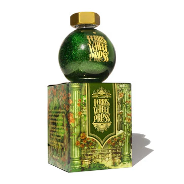 Ferris Wheel Press - The Beauty and the Beast - Emerald Gardens - Image 2