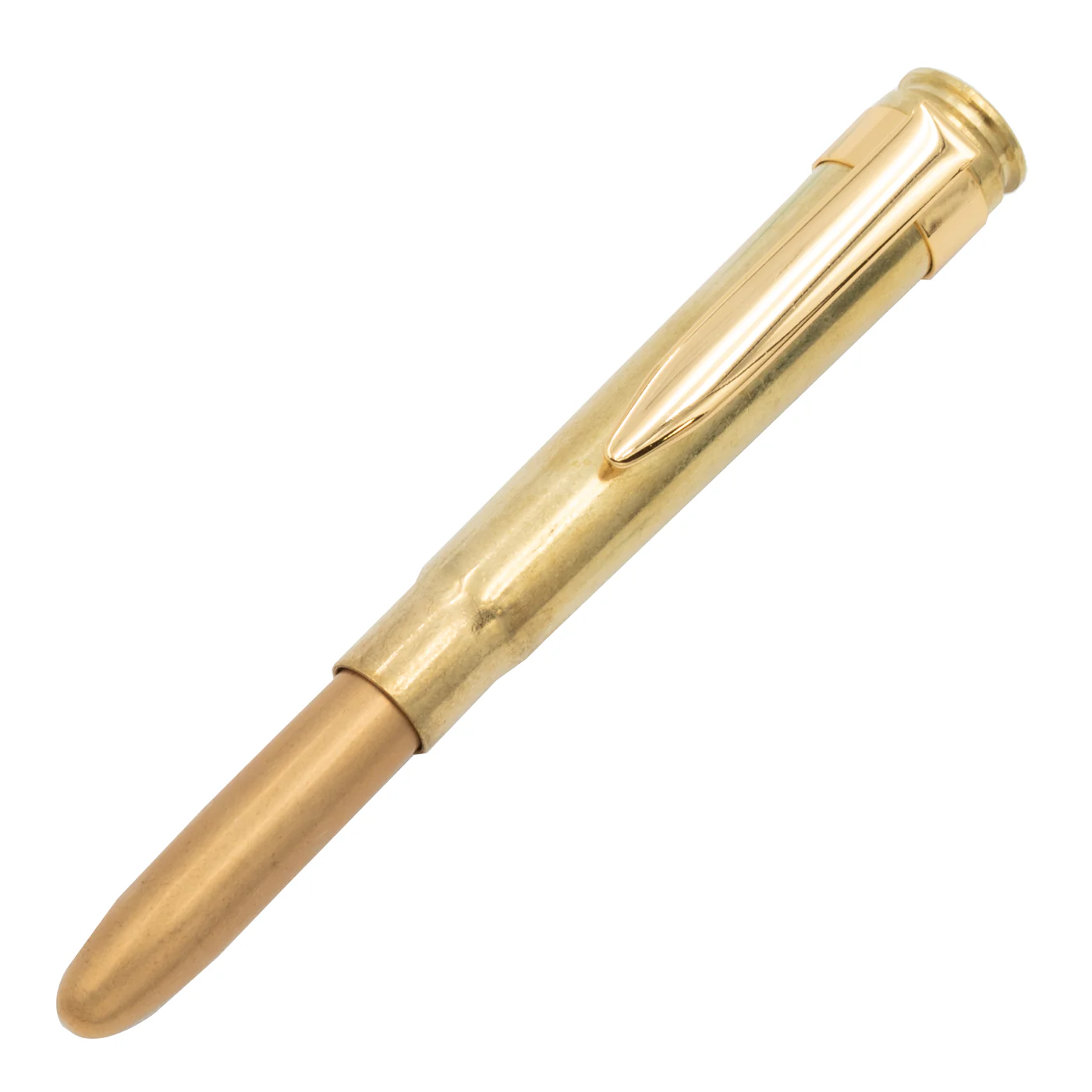 Fisher Space Pen Bullet - .375 Cartridge Pen with Clip - Image 2