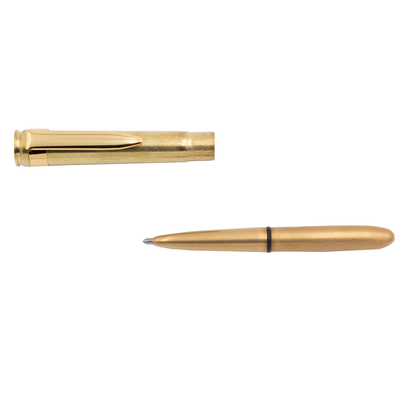 Fisher Space Pen Bullet - .375 Cartridge Pen with Clip - Image 3