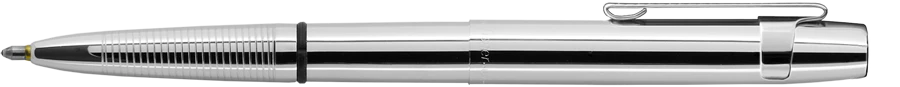 Fisher Space Pen Bullet - Chrome X-Mark