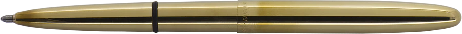 Fisher Space Pen Bullet - Raw Brass