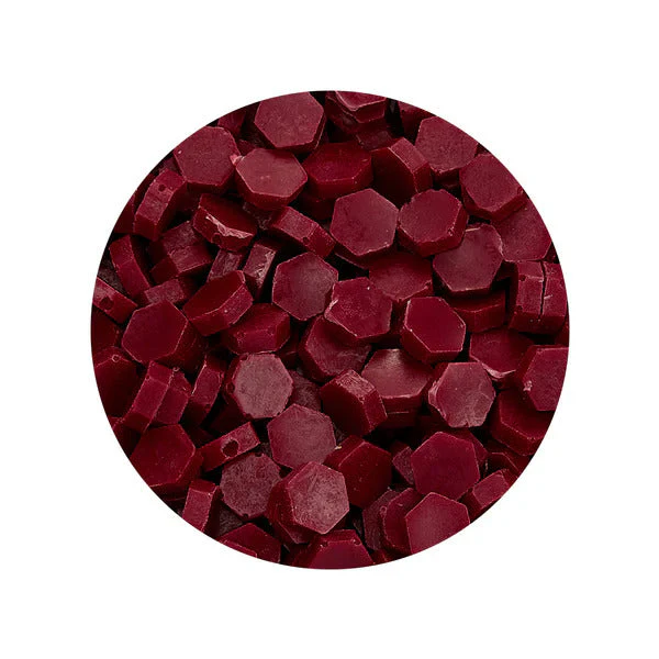 Freund Mayer Sealing Wax Beads in Box with Spoon - Image 2