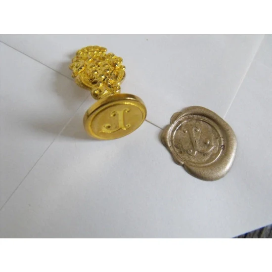 Freund Mayer Wax Seals- Initials - Image 3