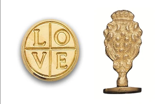 Freund Mayer Wax Seals- Symbols - Image 11