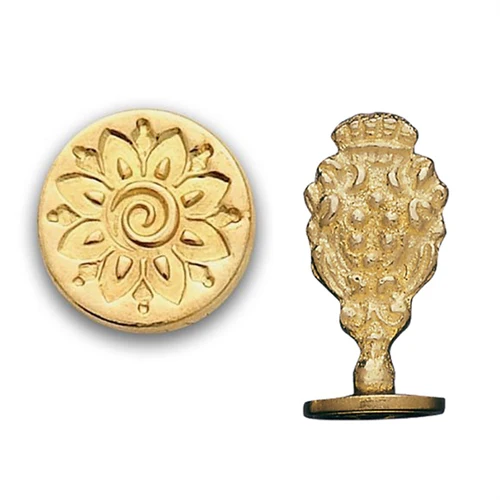 Freund Mayer Wax Seals- Symbols - Image 12