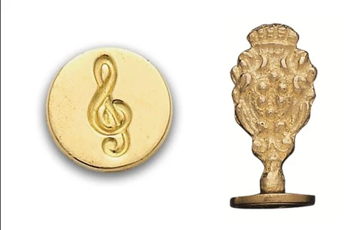 Freund Mayer Wax Seals- Symbols - Image 13