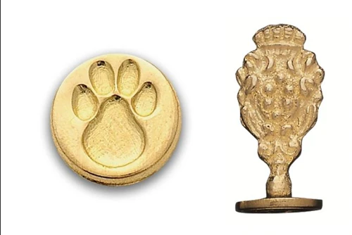 Freund Mayer Wax Seals- Symbols - Image 14