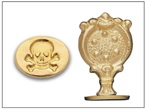 Freund Mayer Wax Seals- Symbols - Image 15