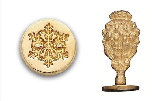 Freund Mayer Wax Seals- Symbols - Image 16