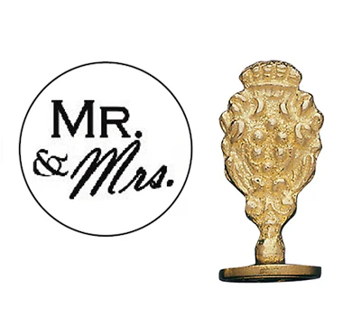 Freund Mayer Wax Seals- Symbols - Image 18