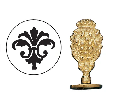 Freund Mayer Wax Seals- Symbols - Image 19