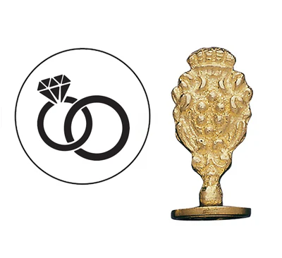 Freund Mayer Wax Seals- Symbols - Image 20