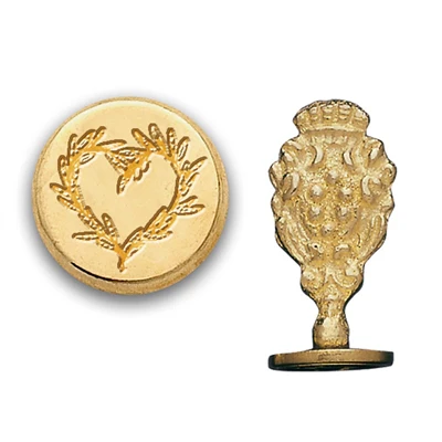Freund Mayer Wax Seals- Symbols - Image 23