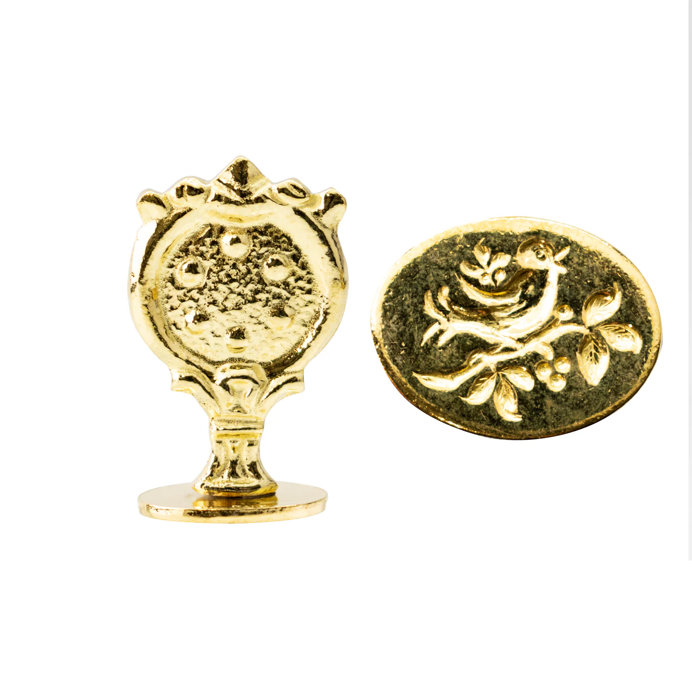 Freund Mayer Wax Seals- Symbols - Image 40