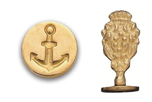 Freund Mayer Wax Seals- Symbols - Image 6
