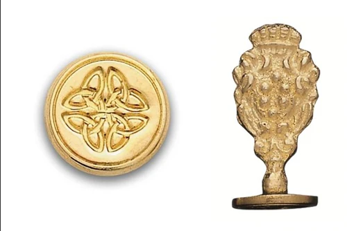Freund Mayer Wax Seals- Symbols - Image 7