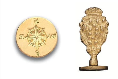Freund Mayer Wax Seals- Symbols - Image 8