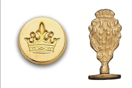 Freund Mayer Wax Seals- Symbols - Image 9