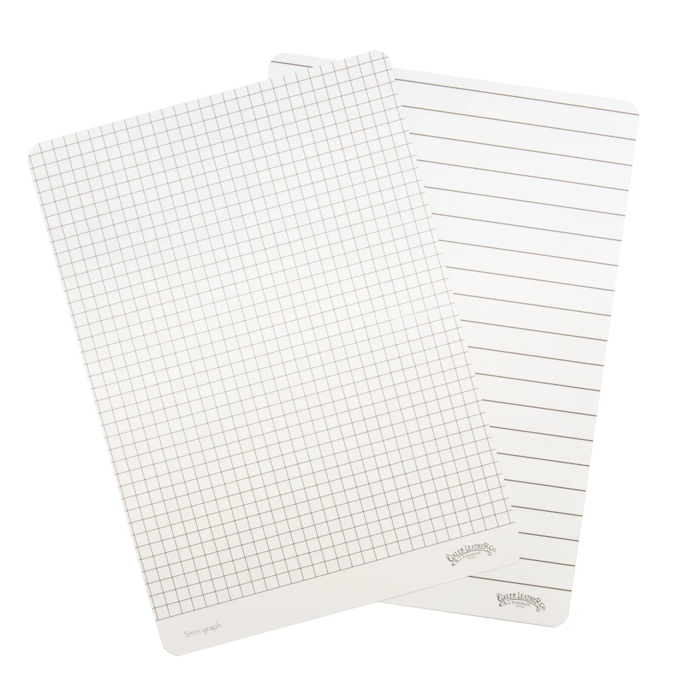 Galen Leather Co. The Everyday Book Cosmo Air Light Paper - A5 - 288 pages - Image 4