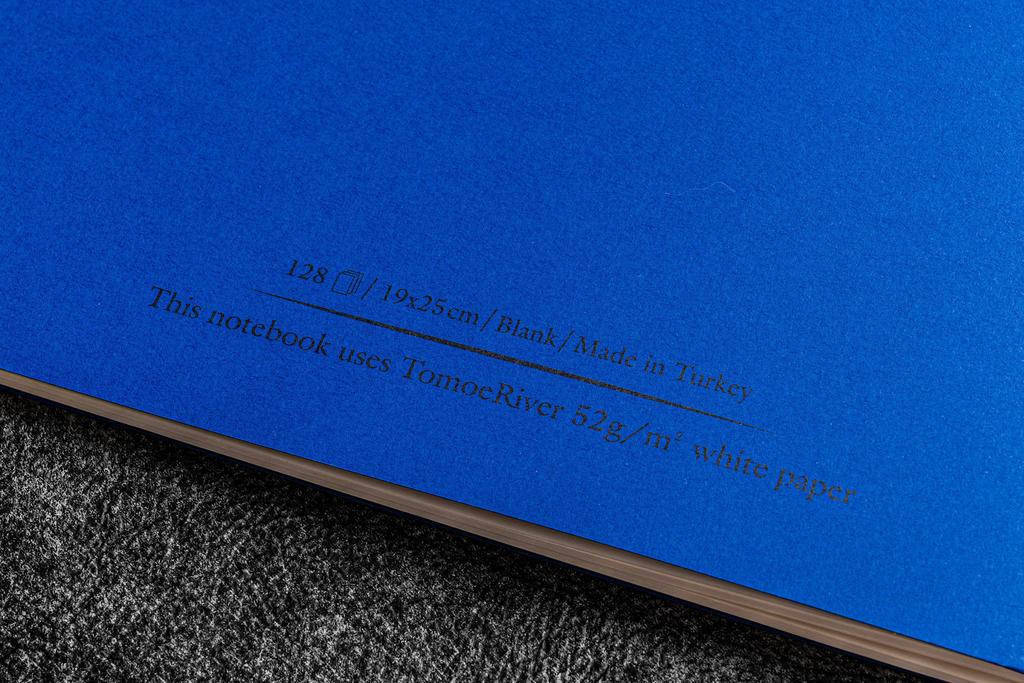 Galen Leather Co. The Everyday Book Tomoe River Paper - Set of 3 - B5 Size - Image 3