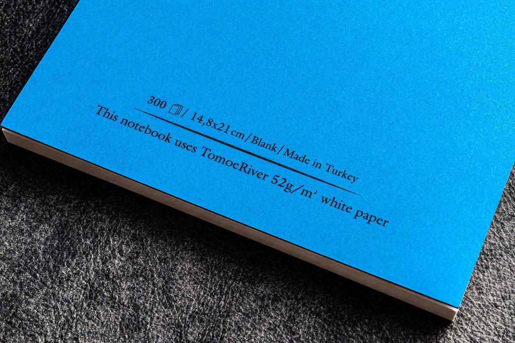 Galen Leather Co. The Everyday Pad Tomoe River Paper - 150 Sheets - A5 Size - Image 4