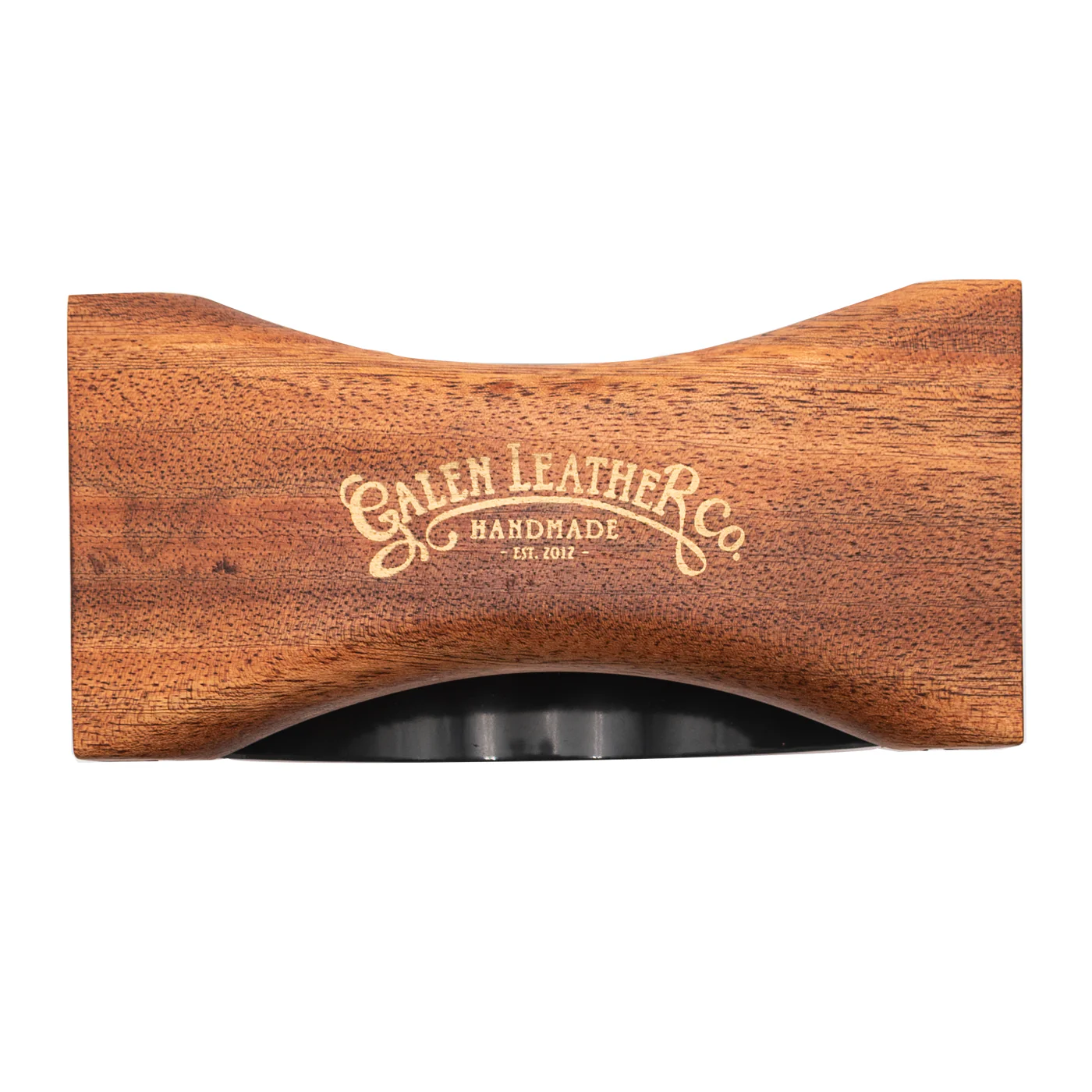 Galen Leather Company Wood Rocking Ink Blotter - Image 2