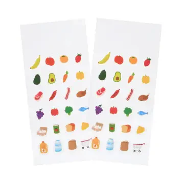 Girl of All Work - Washi Stickers - Market L'iI Sticks - Image 2