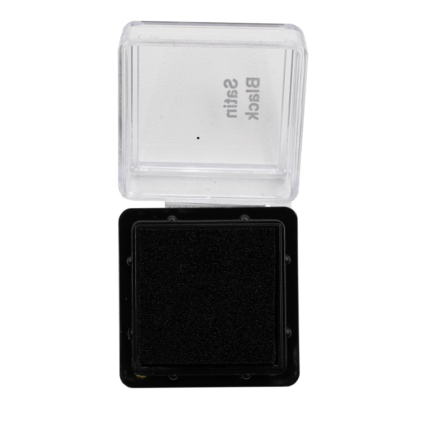 Global Solutions Satin Black Stamp Pad - Image 2
