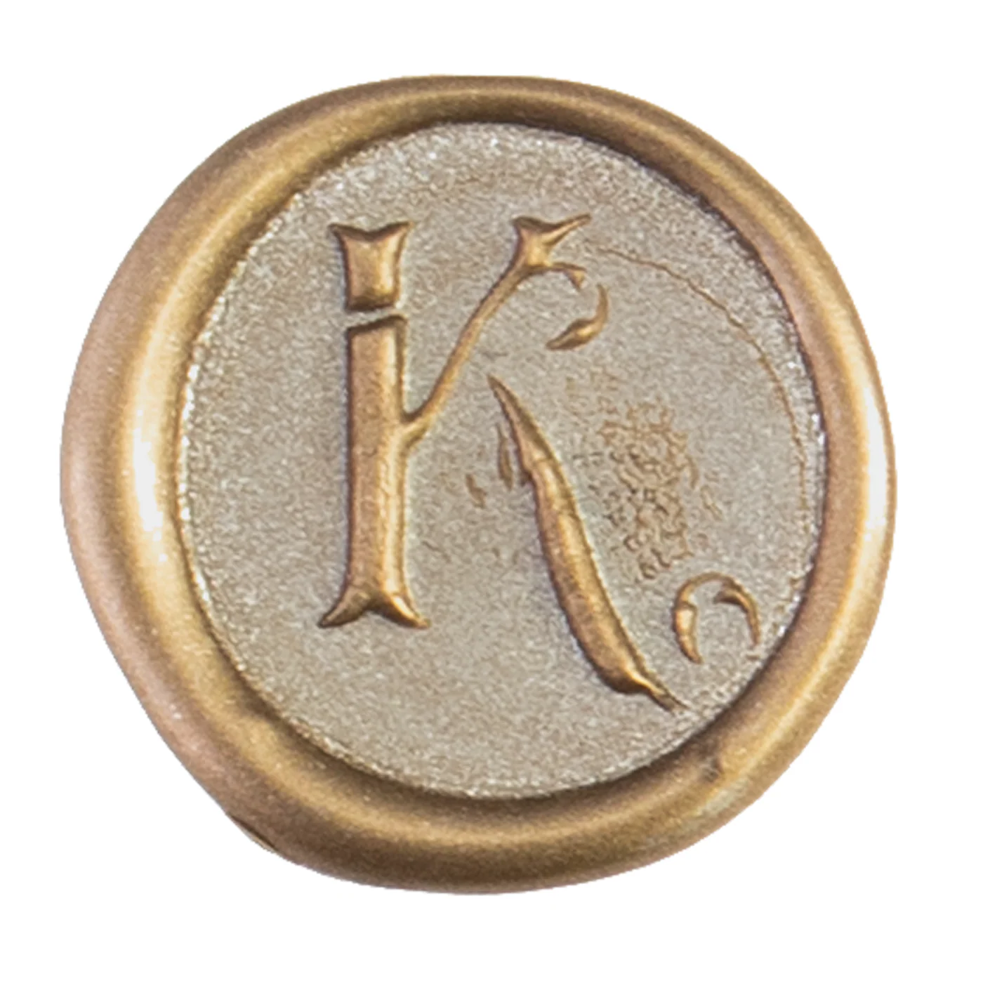 Global Solutions Metal Wax Seal Owl Handle "Whimsical Script" Letters - Image 21
