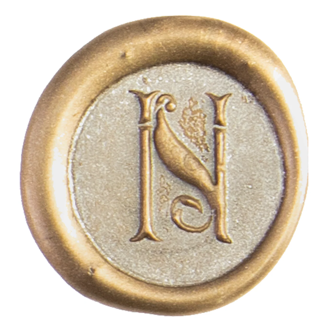 Global Solutions Metal Wax Seal Owl Handle "Whimsical Script" Letters - Image 27