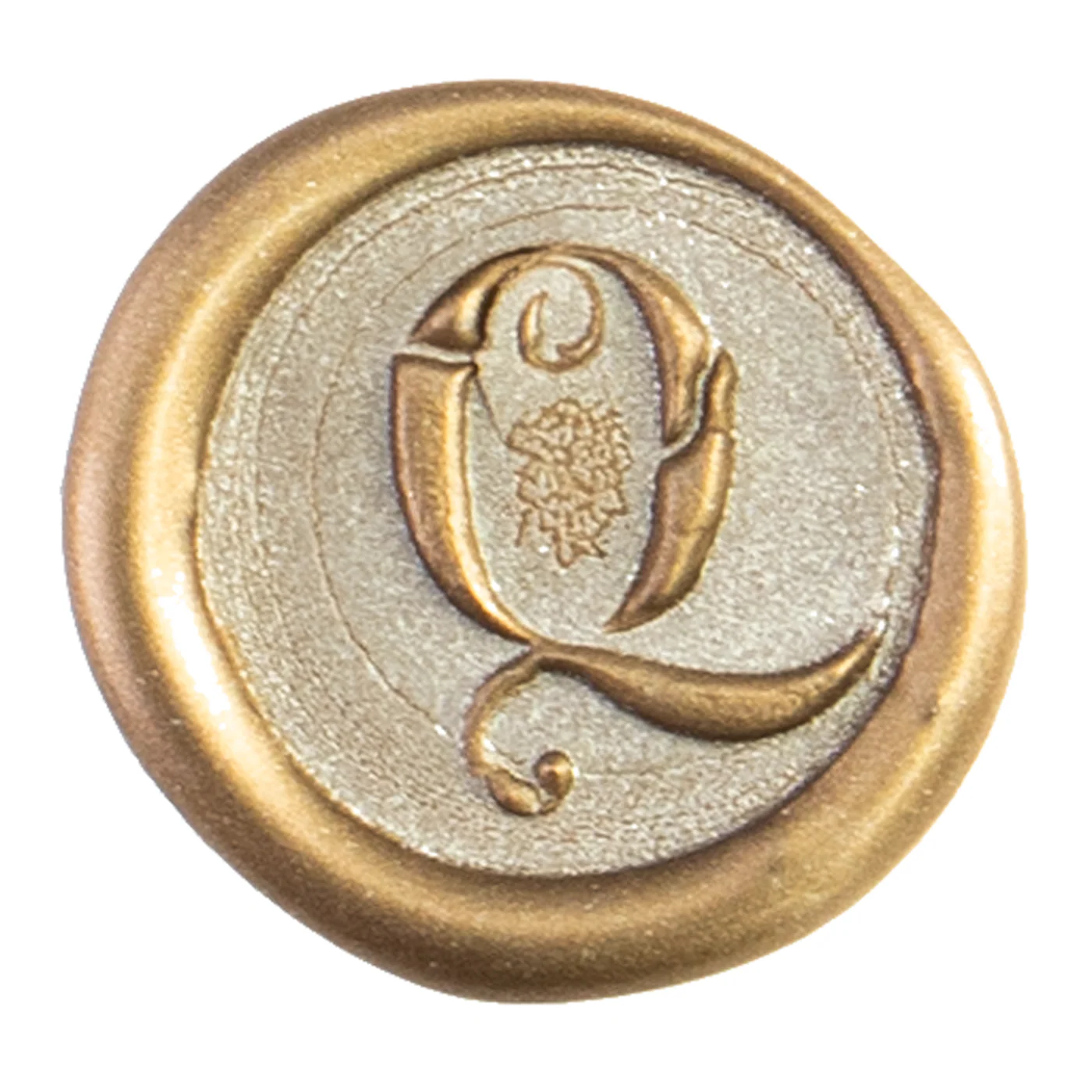 Global Solutions Metal Wax Seal Owl Handle "Whimsical Script" Letters - Image 33