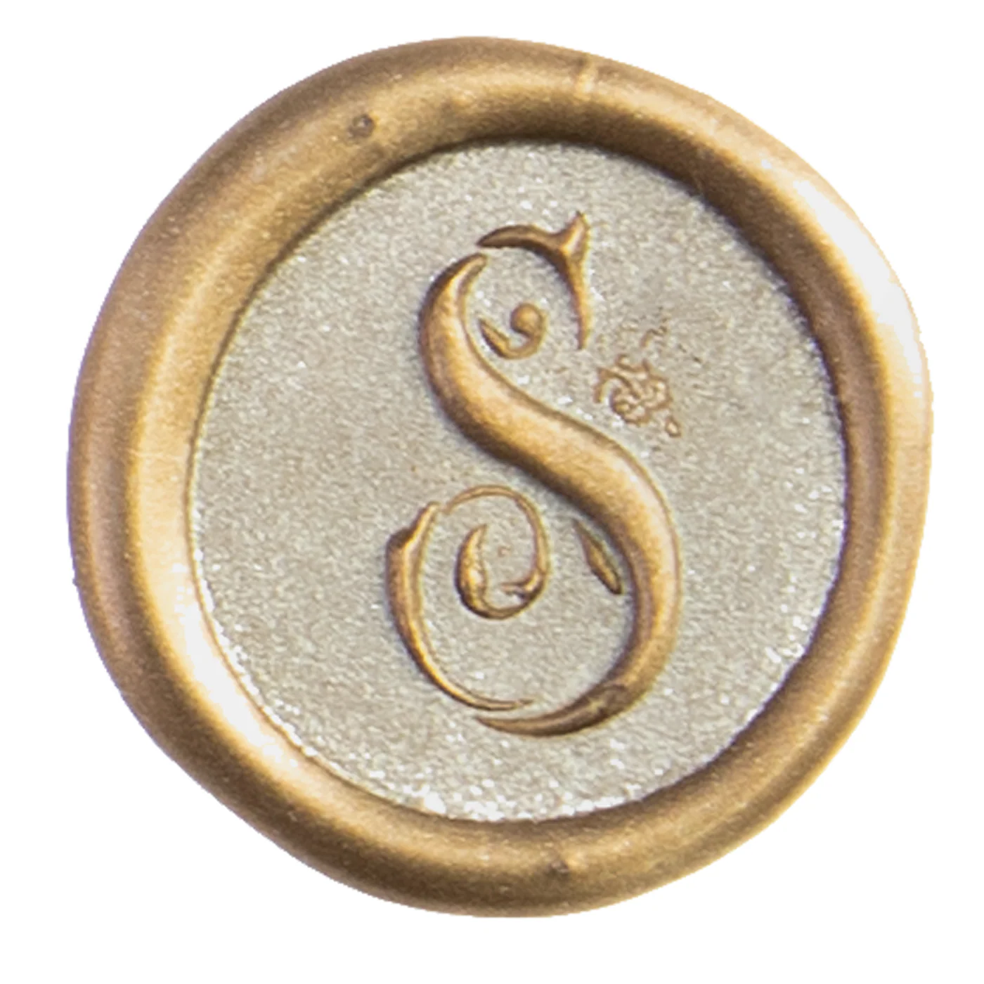 Global Solutions Metal Wax Seal Owl Handle "Whimsical Script" Letters - Image 37