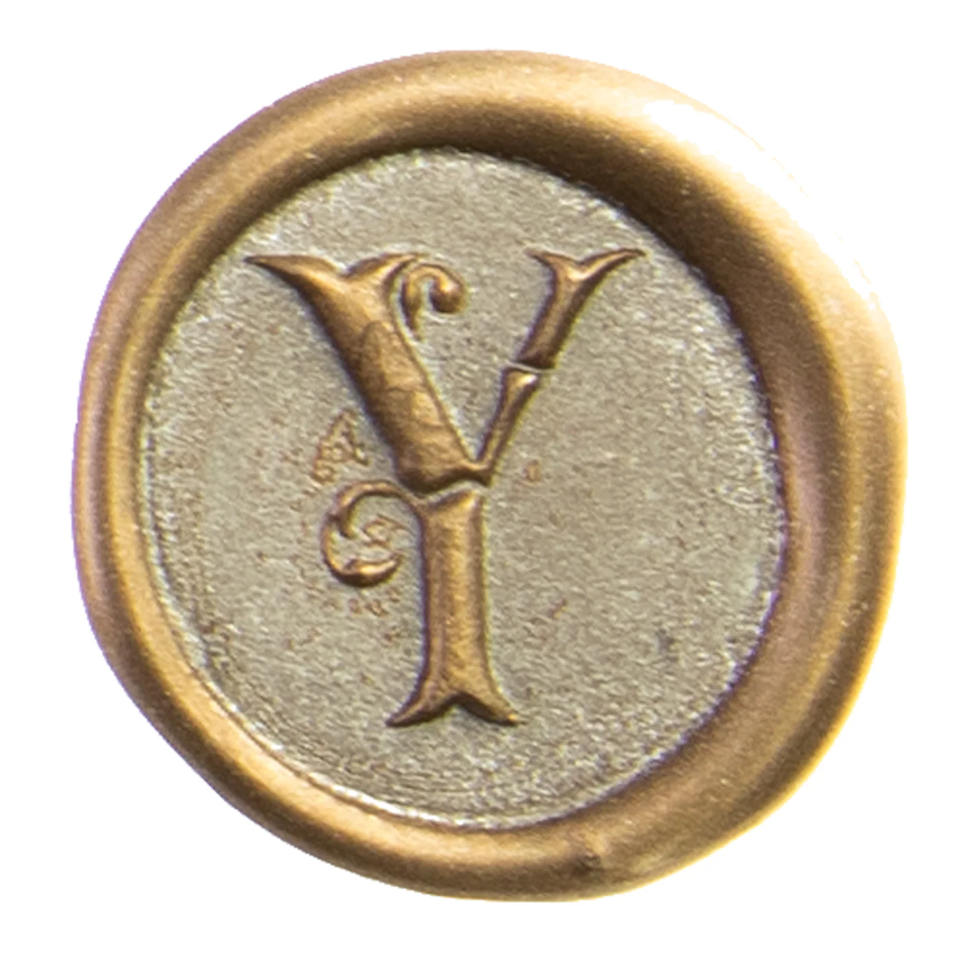 Global Solutions Metal Wax Seal Owl Handle "Whimsical Script" Letters - Image 49
