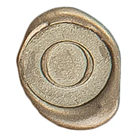Global Solutions Metal Wax Seal Fleur De Lis Handle "Clear & Classy" Letters - Image 17