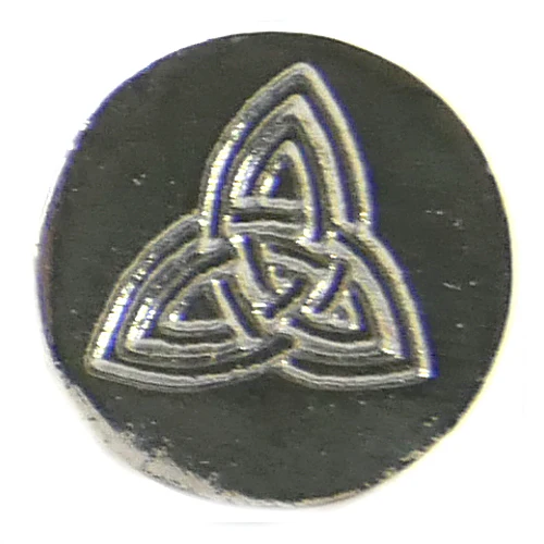 Global Solutions Metal Wax Seal Small Celtic Knot 2 - Image 2