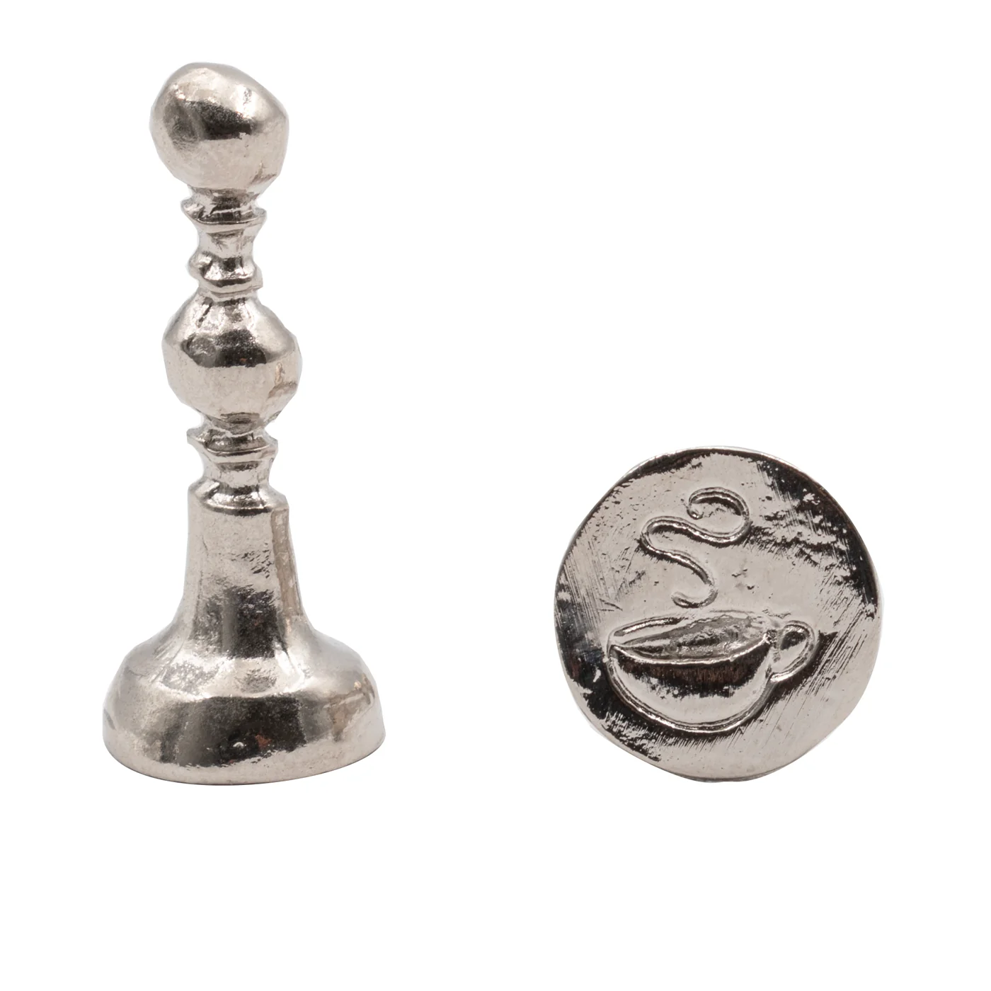 Global Solutions Metal Wax Seal Small coffee cup - Image 2