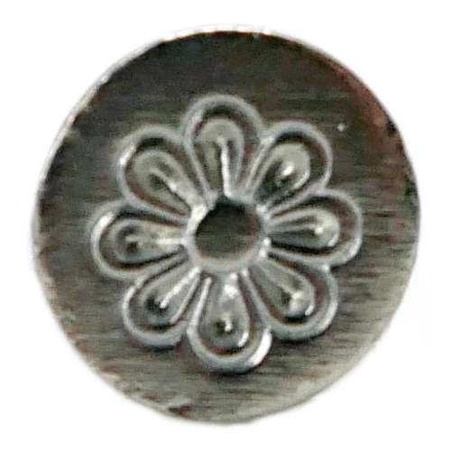Global Solutions Metal Wax Seal Small Flower Petals - Image 2