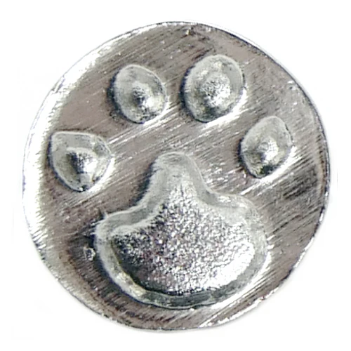 Global Solutions Metal Wax Seal Small Paw - Image 2