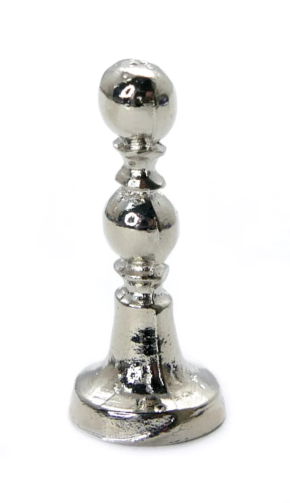Global Solutions Metal Wax Seal Small Snowflake - Image 3