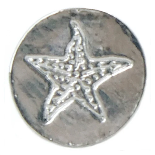 Global Solutions Metal Wax Seal Small Starfish - Image 2