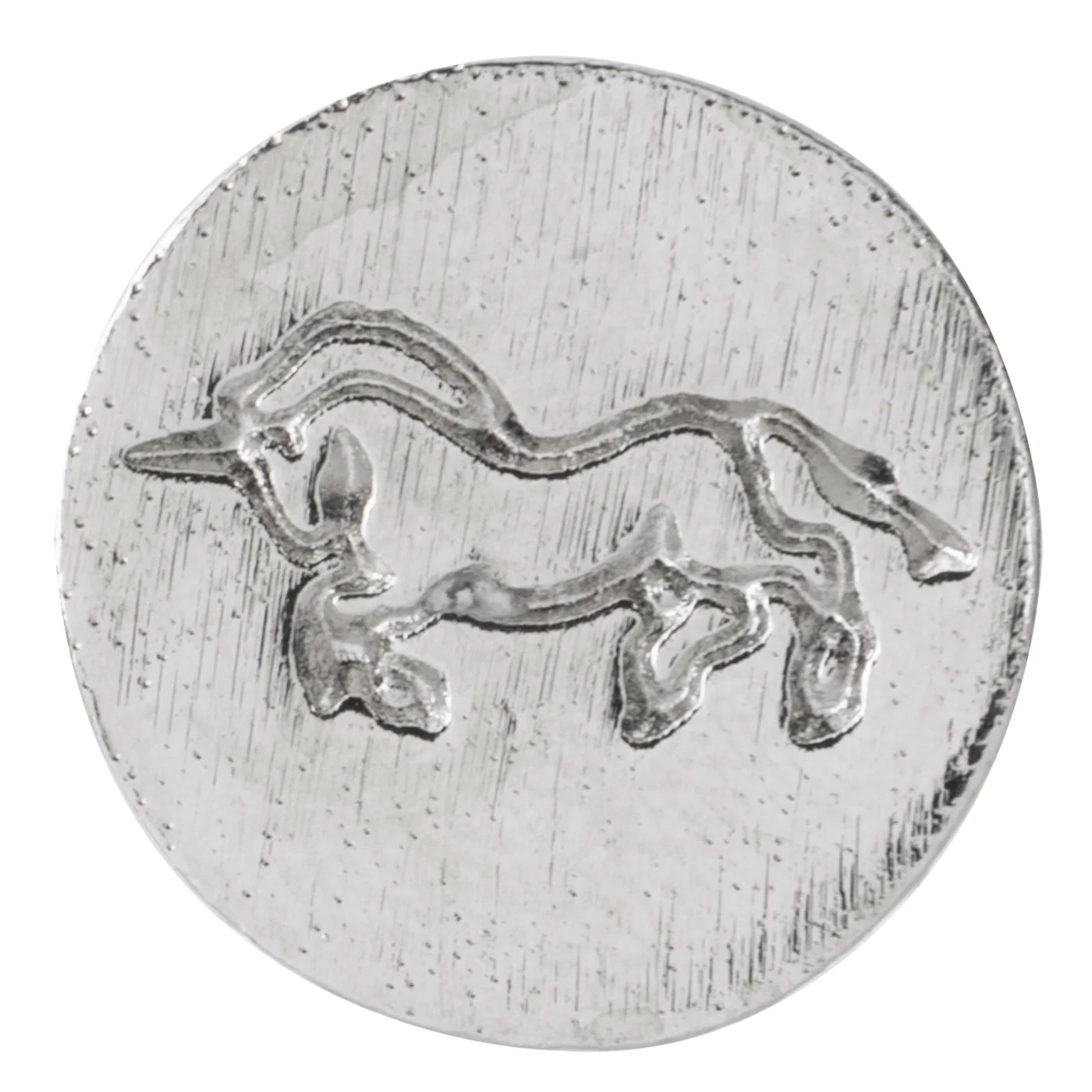 Global Solutions Metal Wax Seal Unicorn