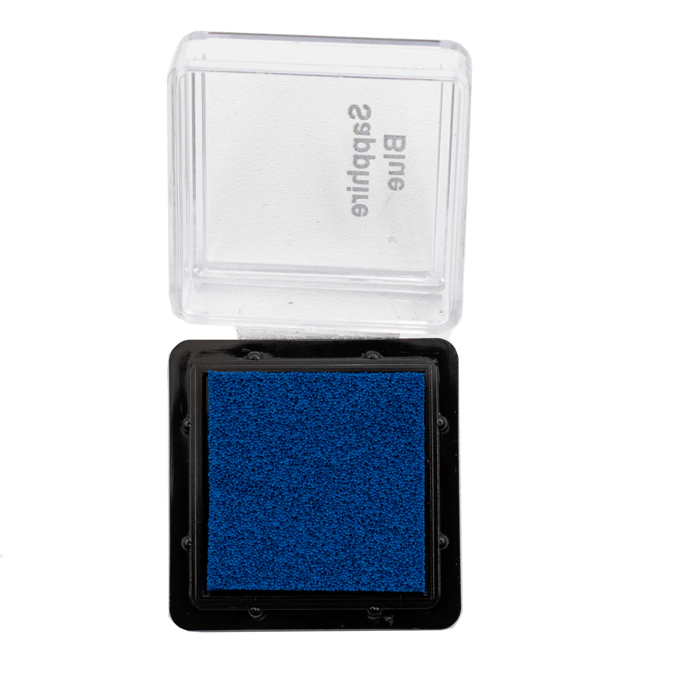 Global Solutions Sapphire Blue Stamp Pad - Image 2