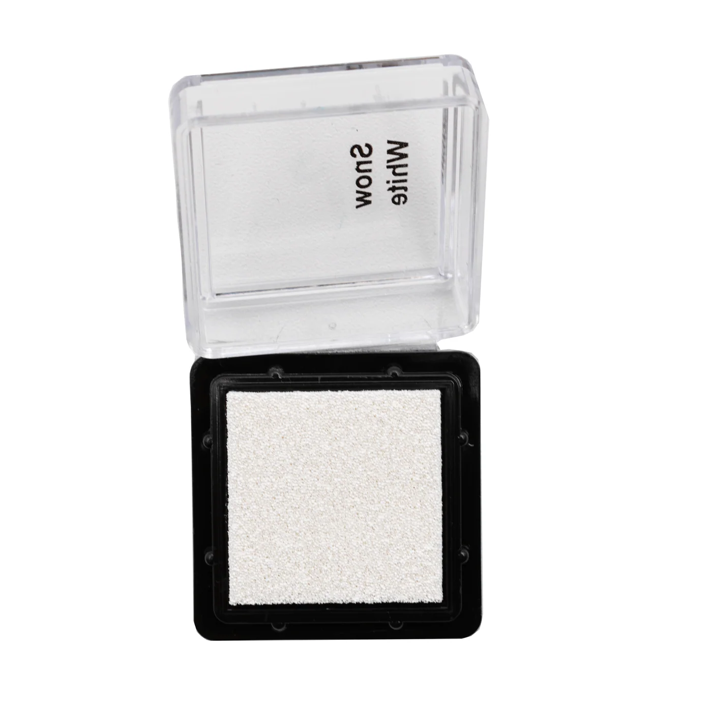 Global Solutions Snow White Stamp Pad - Image 2