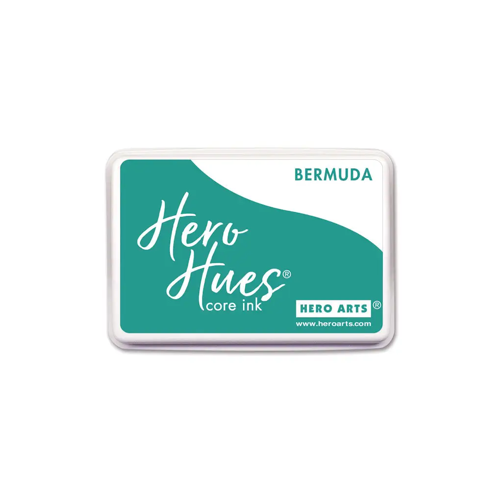 Hero Arts Hero Hues Core Ink Pad - Bermuda