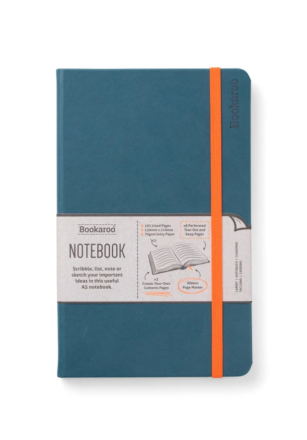 If Bookaroo A5 Notebook - Image 3
